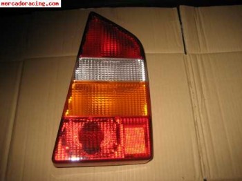 Pilotos y faros varios vendo