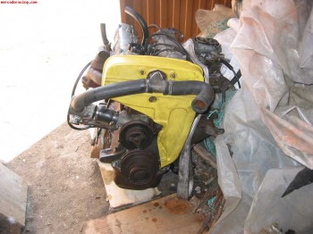 Vendo motor 2000 de 131 diplomatic