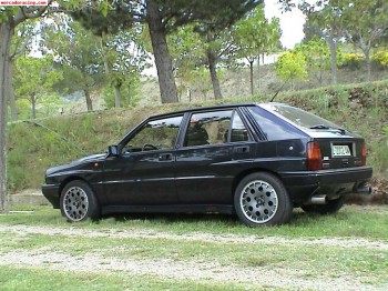 Vendo delta hf integrale 16v