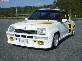Renault 5 turbo 2