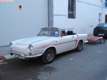 Renault caravelle de 1964