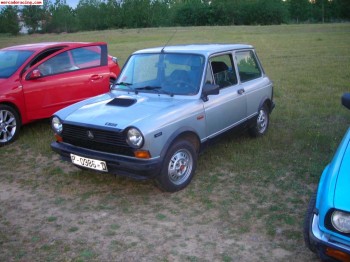 Autobianchi abarth