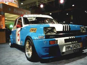 Compro r5 copa