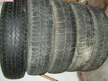 Venta neumaticos de 12