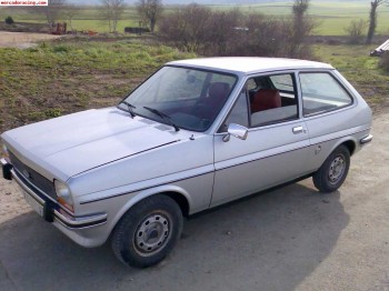 Ford fiesta mk1 1.1l nuevo!!