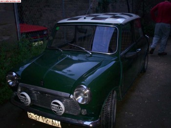 Mini impecable
