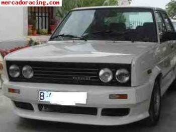 Vendo seat 131  tuneado