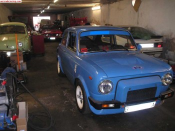 Vendo seat 850 especial sport