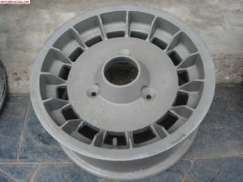 Llantas r5 alpine turbo, ford fiesta/capri, neumaticos