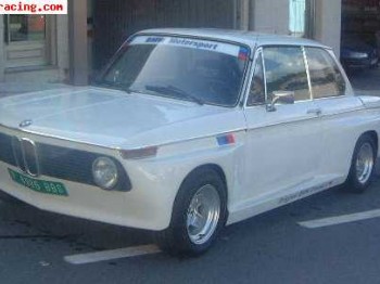 Bmw 2002 tii   en venta