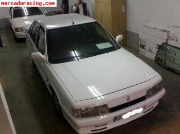 R-21 turbo, xr3i cabrio, mini cooper, v 230 vendo