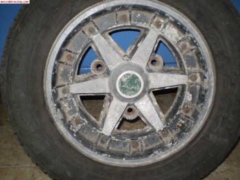 Busco esta llanta de renault alpine