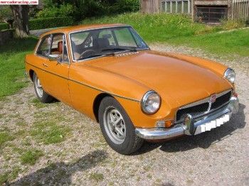 Mgb gt en venta