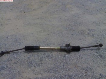 Direcciones de cremallera para seat 124