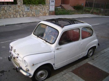 Seat 600 d descapotable por ............800 €