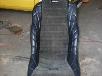 Vendo baquet iresa