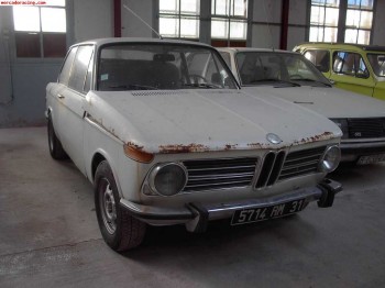 Bmw 2002 tii