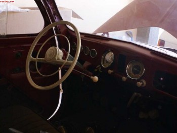 Ford taunus de luxe 1951