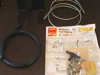 Vendo servofreno autoplas nuevo