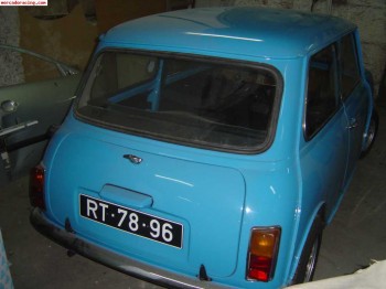 Mini 1000 azul