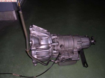 Caja de cambios automática bmw 323 e21