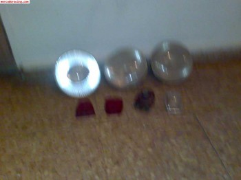Faros seat 1400 a y b