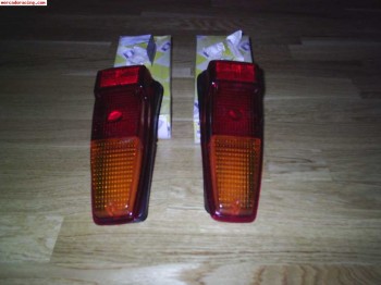 Tulipas nuevas renault 8