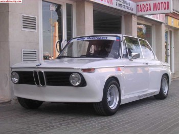 Bmw 2002 tii  replica gr.ii