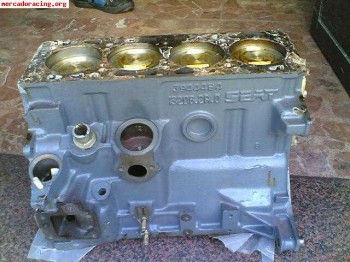 Motores seat 124 nuevos