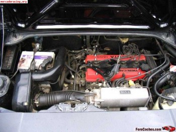 Vento toyota mr-2 de 1985