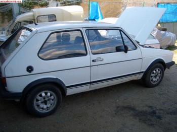 Golf gti mk1