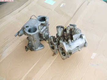 Pareja dellorto dhla 40  horizontales