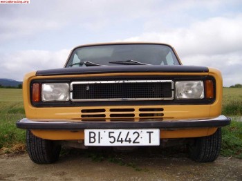 Vendo o cambio mercedes 190 2.5 16v 204 c.v. de coleccion