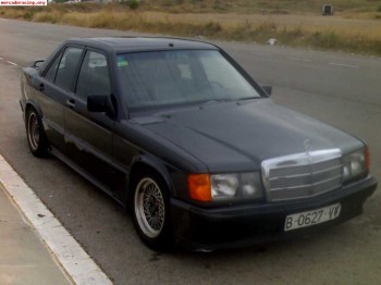 Mercedes 190 2.3 16v