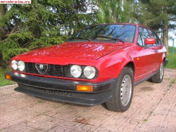 Alfa romeo alfetta gtv 2.0