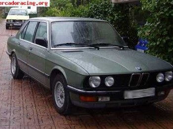 Bmw 524td automático