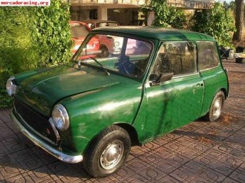 Authi mini 850 deluxe