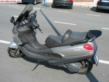 Cambio piaggio 500 y vespa 200 por clásico