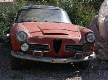 Alfa 2600 touring