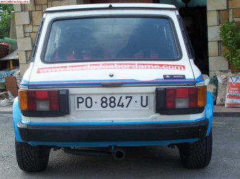Autobianchi a112 grupo ii