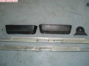 Diverso material para renault 5 copa