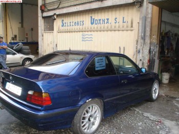 Bmw 318 is por clasico