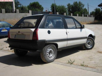 Citroën ax 4x4