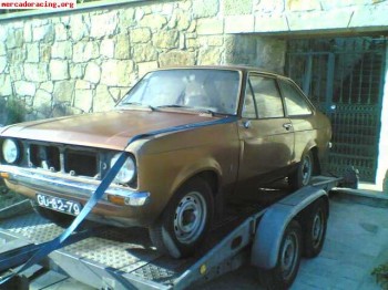 Vendo ford mk2