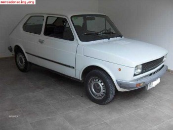 Vendo seat 127cl del año 1978