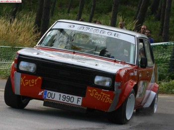 Gordisimo 131 de carreras.