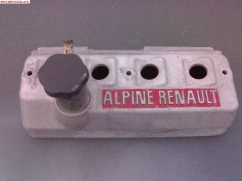 Se vende tapa de balancines de renault alpine r8 y r5