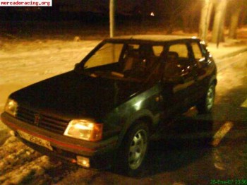 Cambio 205 gti 1.9 fase 1