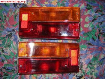 Vendo focos traseros seat  1430 fu