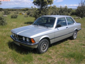 Vendo llantas de 13  de bmw 323 e21 o 2002